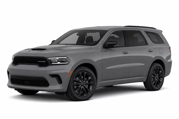 New 2026 Dodge Durango Image