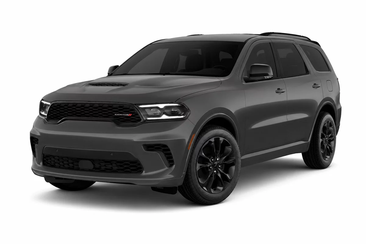 New 2026 Dodge Durango