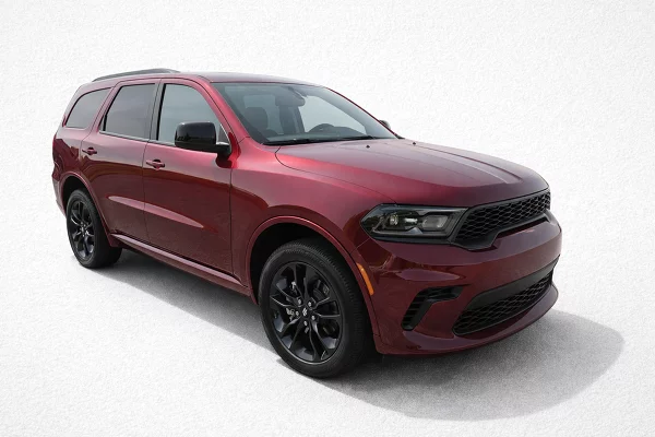 New 2026 Dodge Durango Image