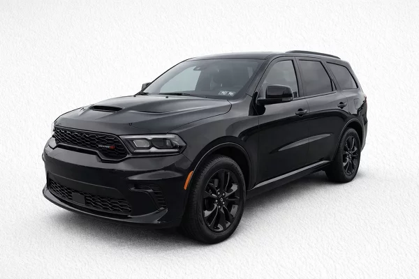 New 2026 Dodge Durango Image