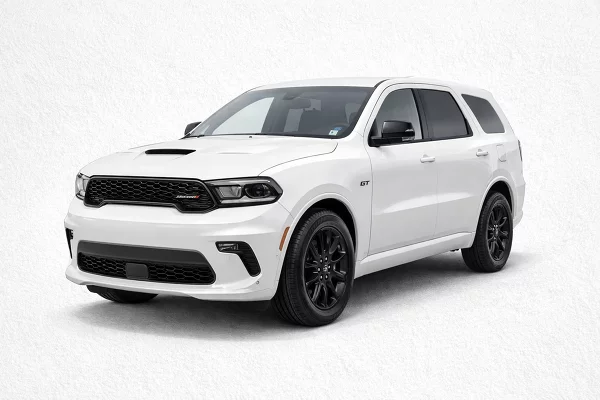 New 2026 Dodge Durango Image