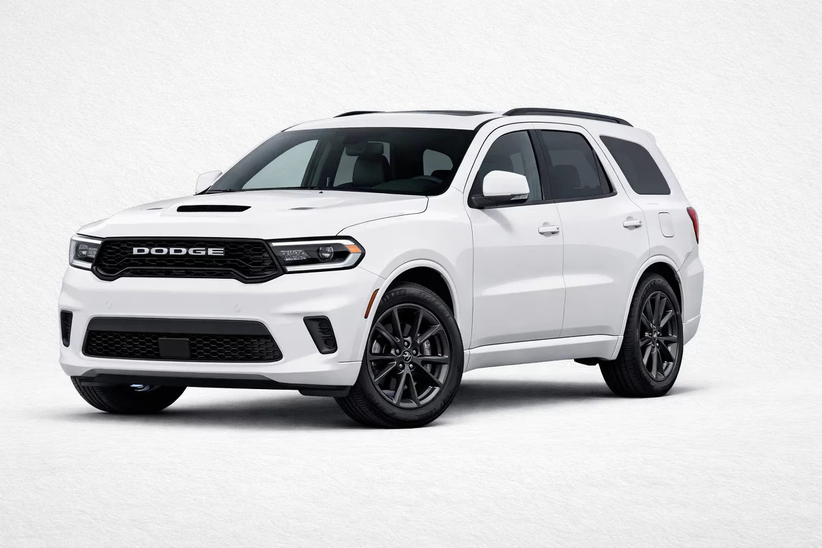 New 2026 Dodge Durango