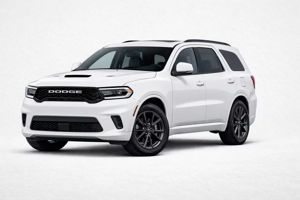 New 2026 Dodge Durango Image