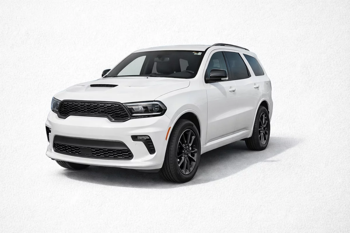 New 2026 Dodge Durango