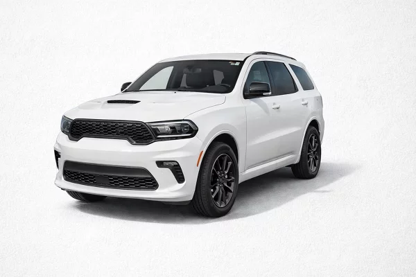 New 2026 Dodge Durango Image