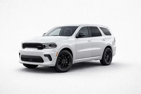 New 2026 Dodge Durango Image