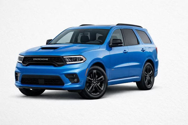 New 2026 Dodge Durango Image