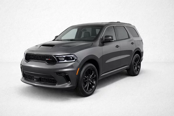 New 2026 Dodge Durango Image