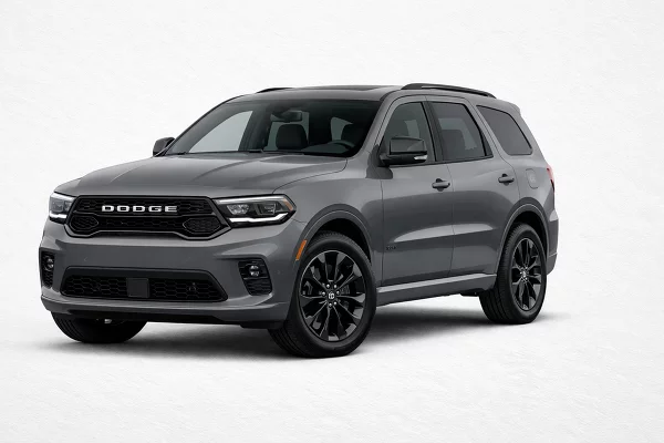 New 2026 Dodge Durango Image