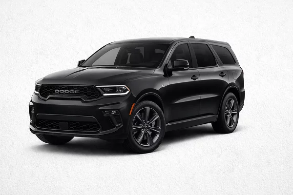 New 2026 Dodge Durango Image