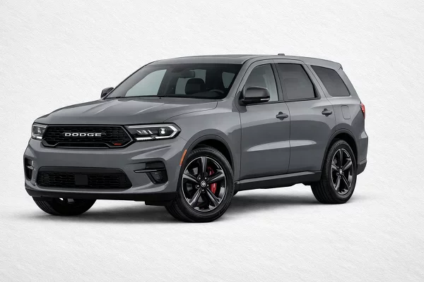 New 2026 Dodge Durango Image