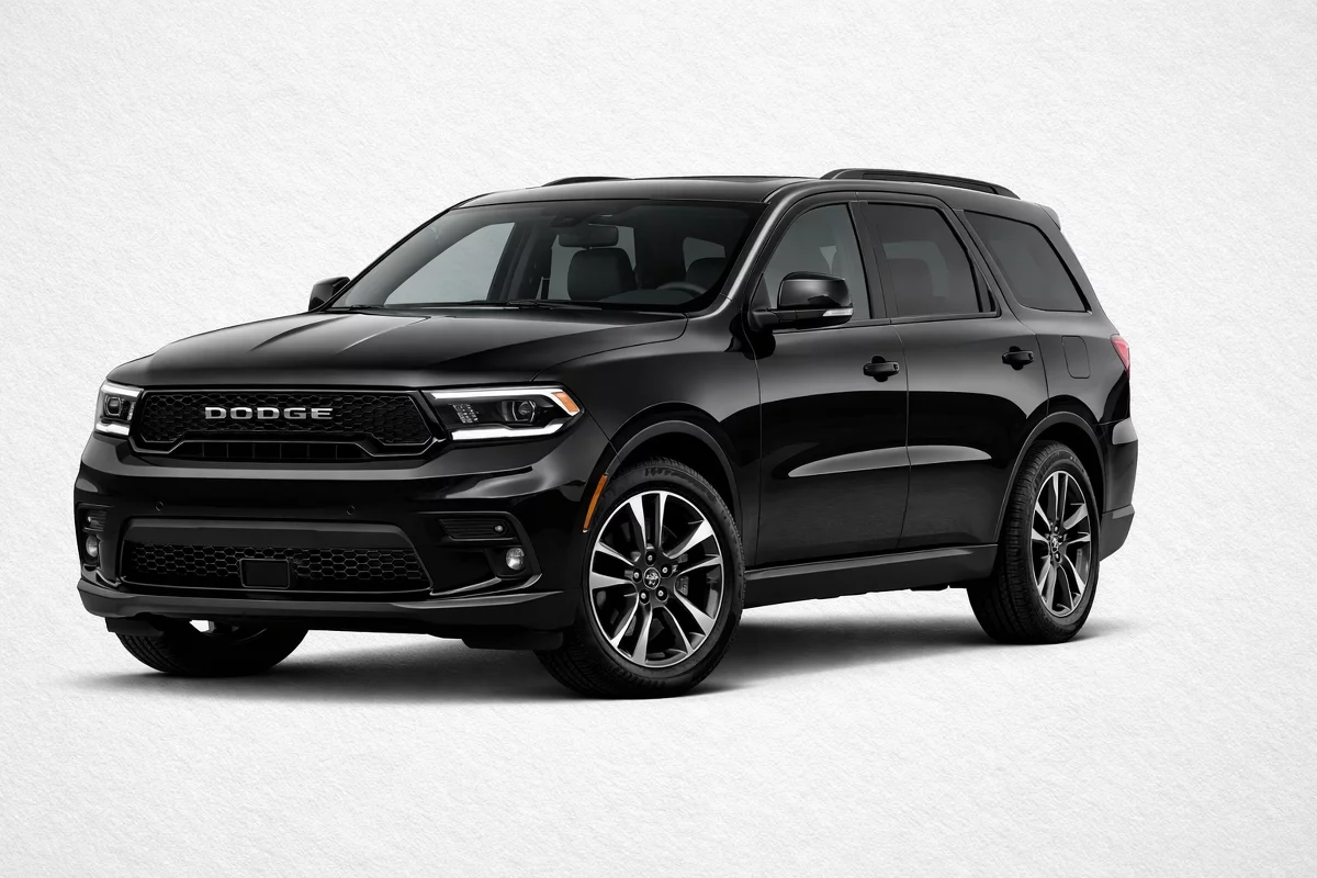 New 2026 Dodge Durango