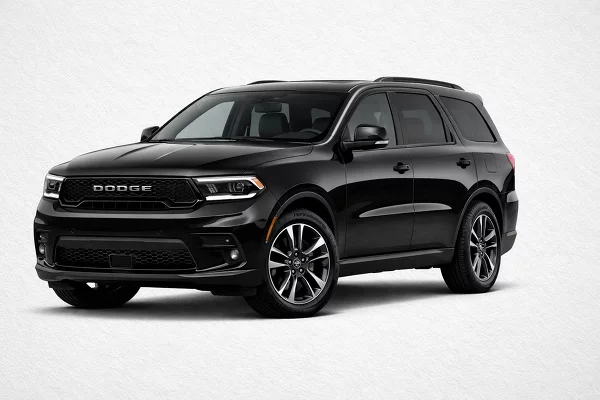 New 2026 Dodge Durango Image