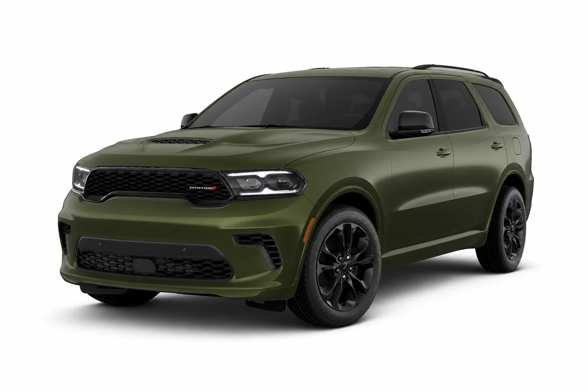 New 2026 Dodge Durango