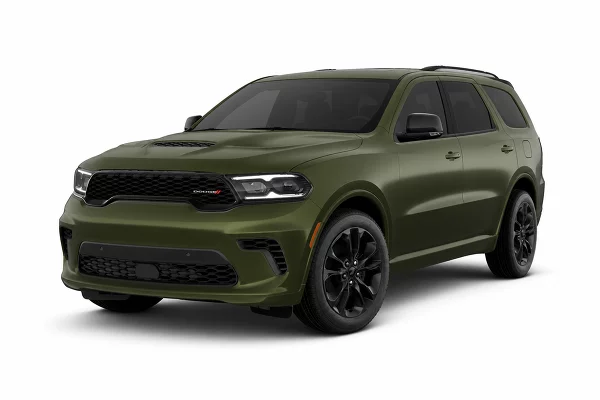 New 2026 Dodge Durango Image