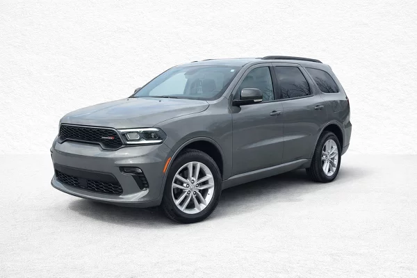 Used 2025 Dodge Durango Image