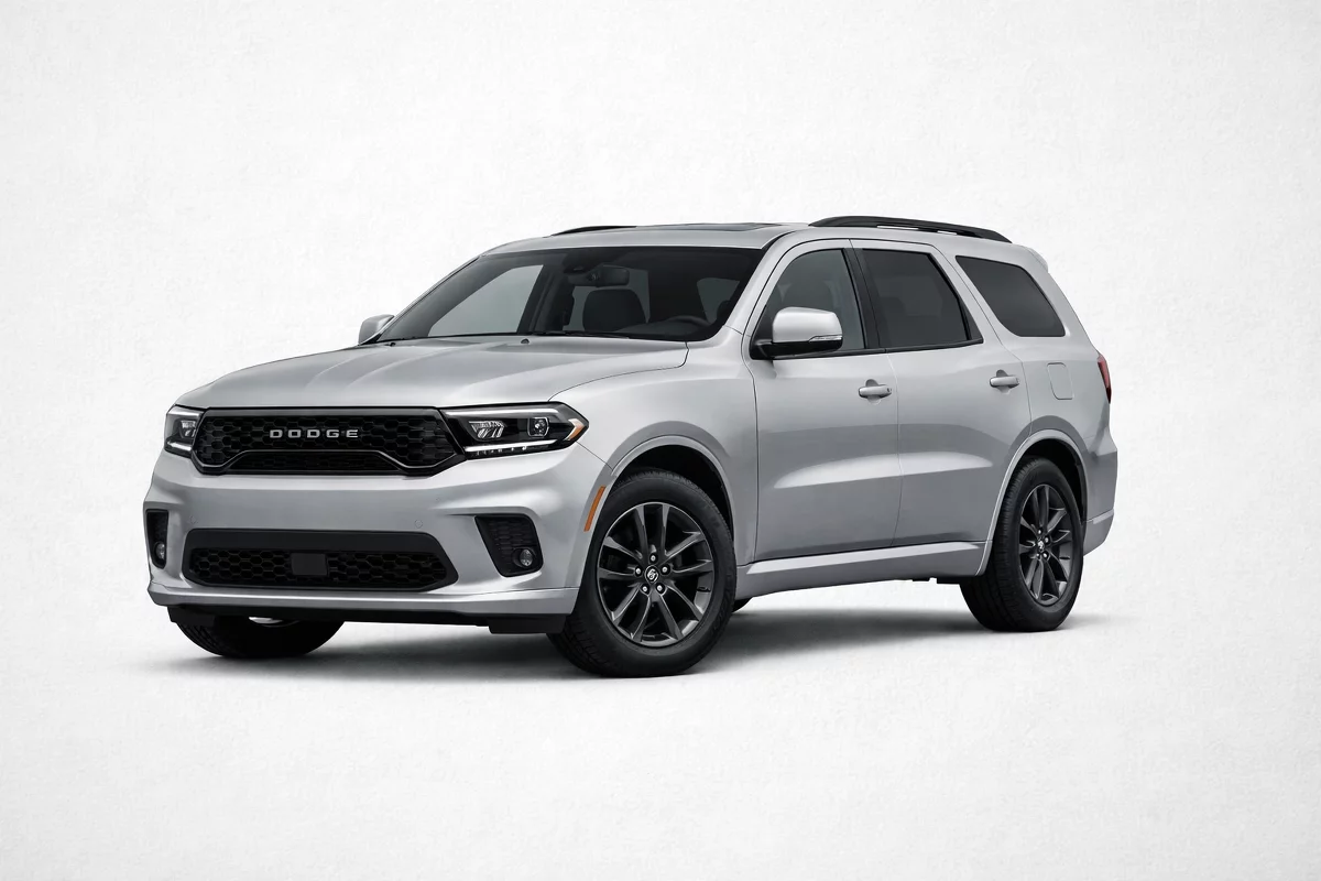 New 2026 Dodge Durango