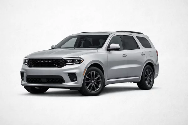 New 2026 Dodge Durango Image