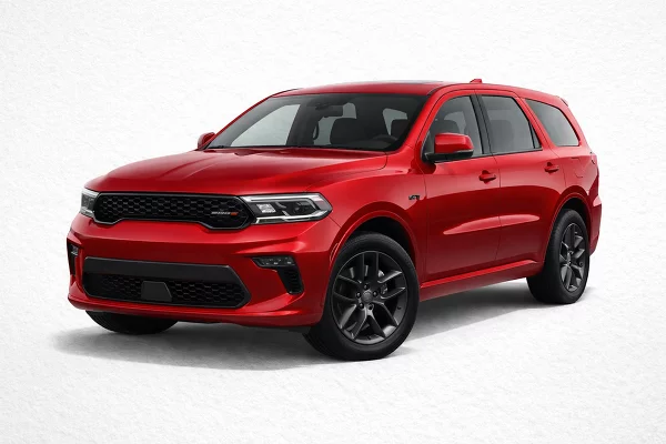 New 2026 Dodge Durango Image