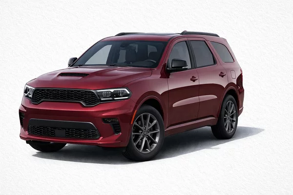 New 2026 Dodge Durango Image