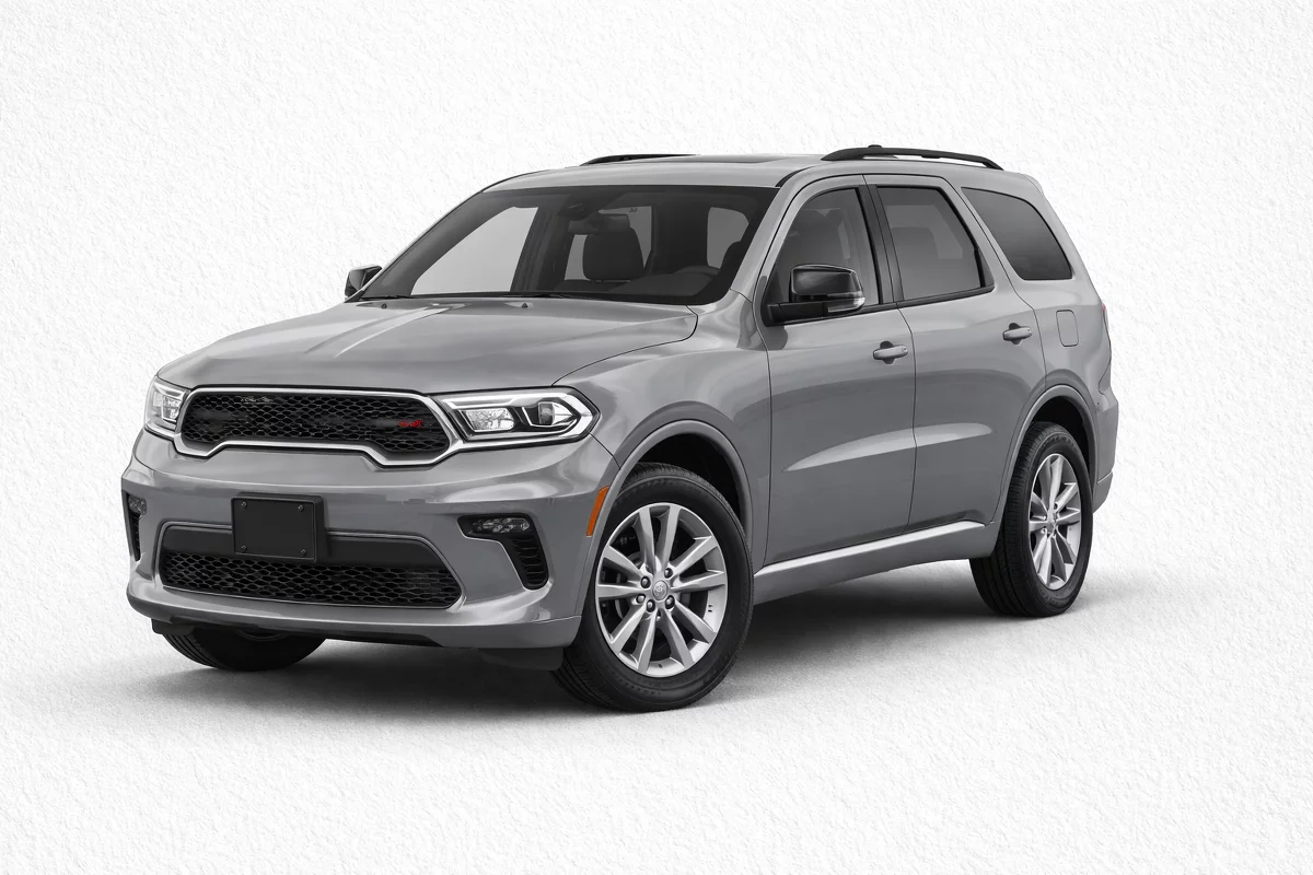 New 2026 Dodge Durango