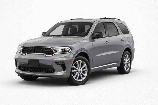New 2026 Dodge Durango Image