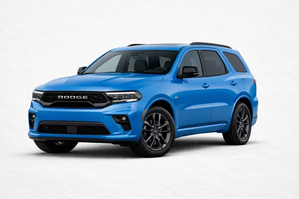 New 2026 Dodge Durango Image