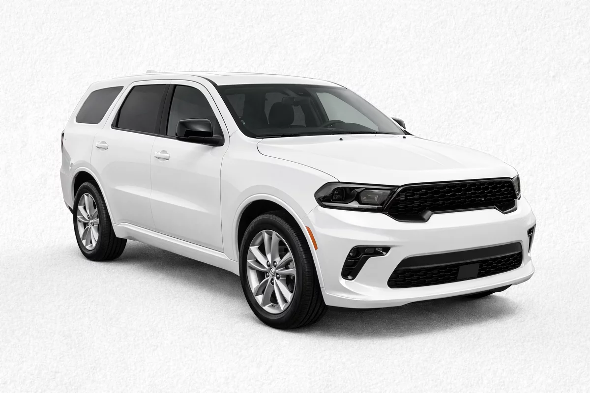 New 2026 Dodge Durango