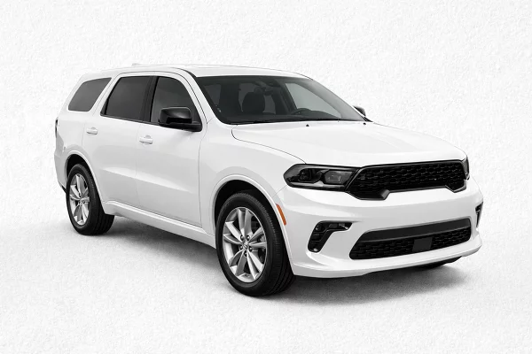 New 2026 Dodge Durango Image