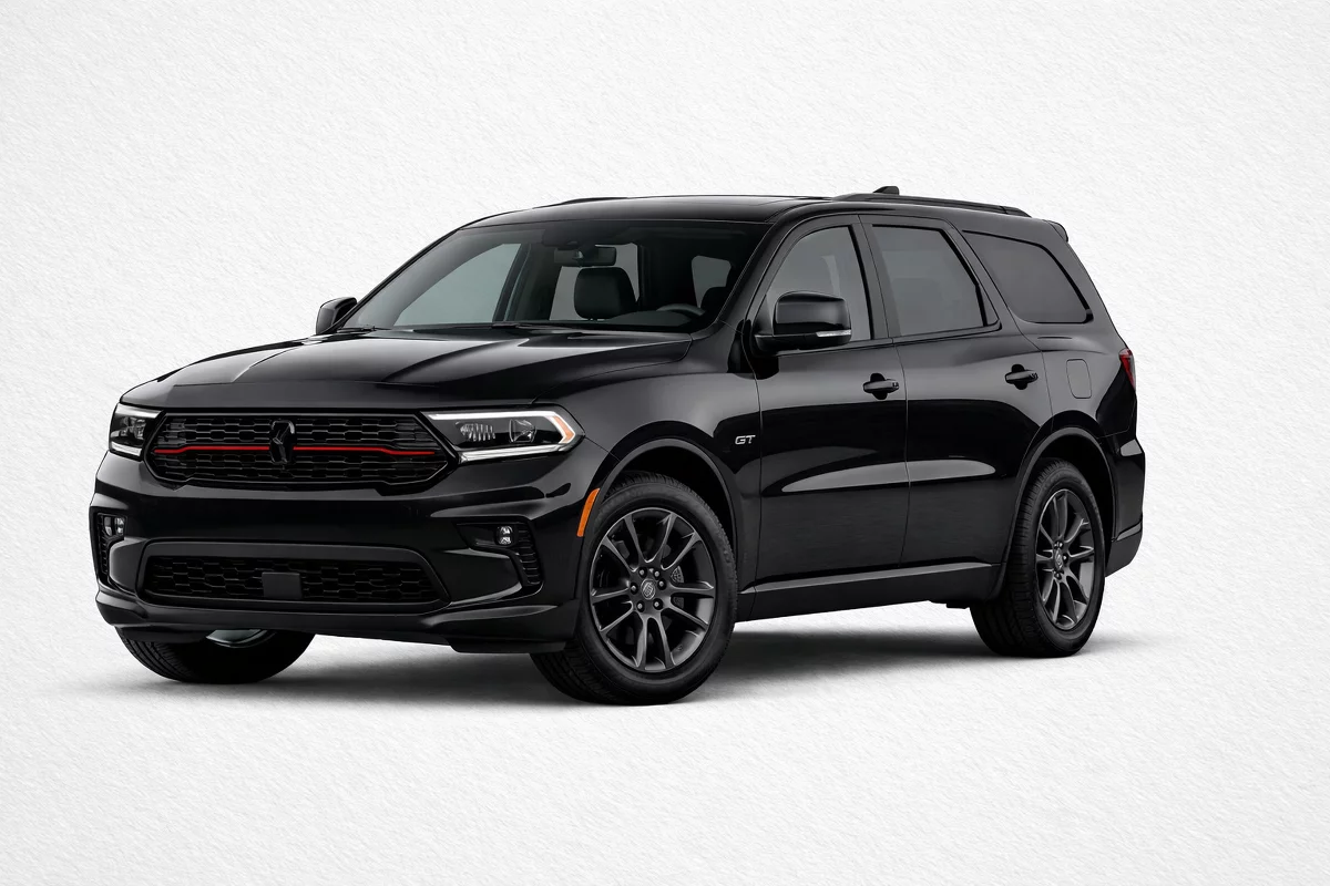 New 2026 Dodge Durango