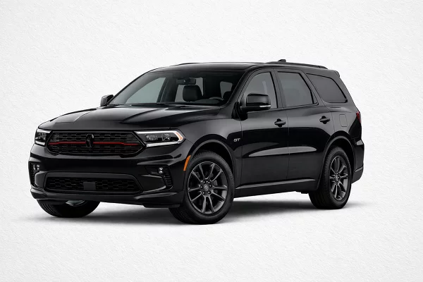 New 2026 Dodge Durango Image