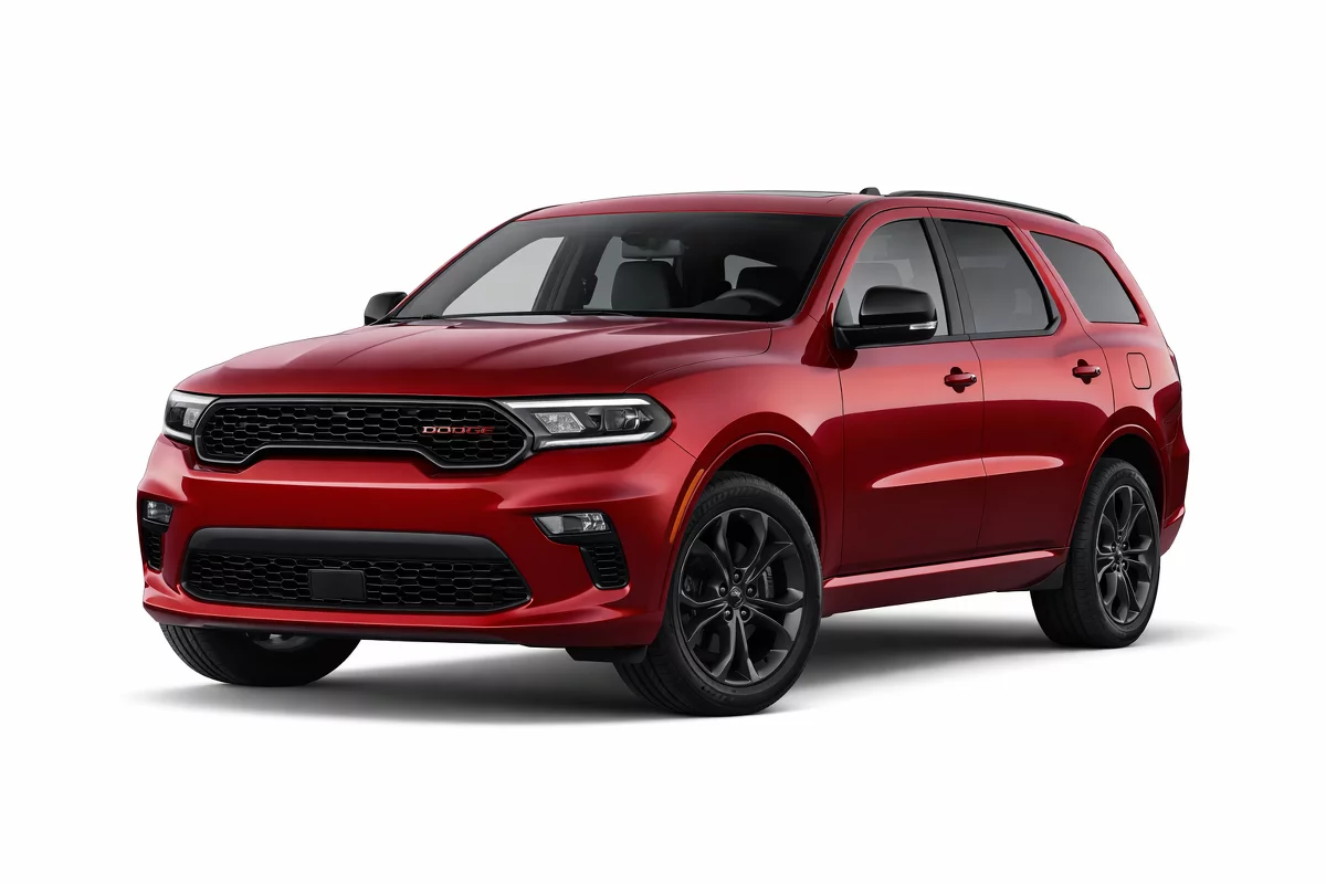 New 2026 Dodge Durango