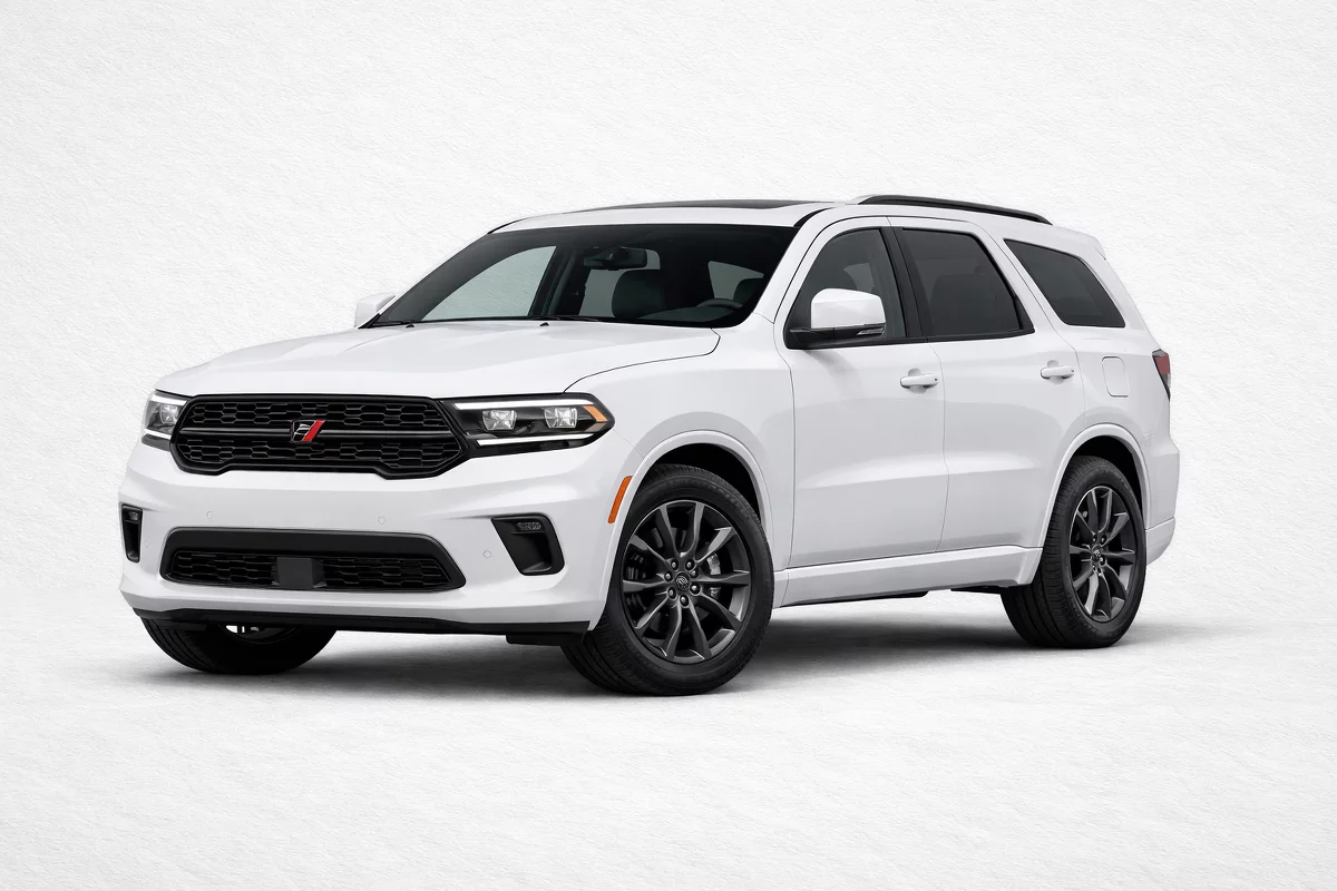 New 2026 Dodge Durango