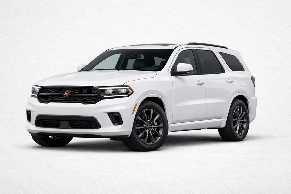 New 2026 Dodge Durango Image