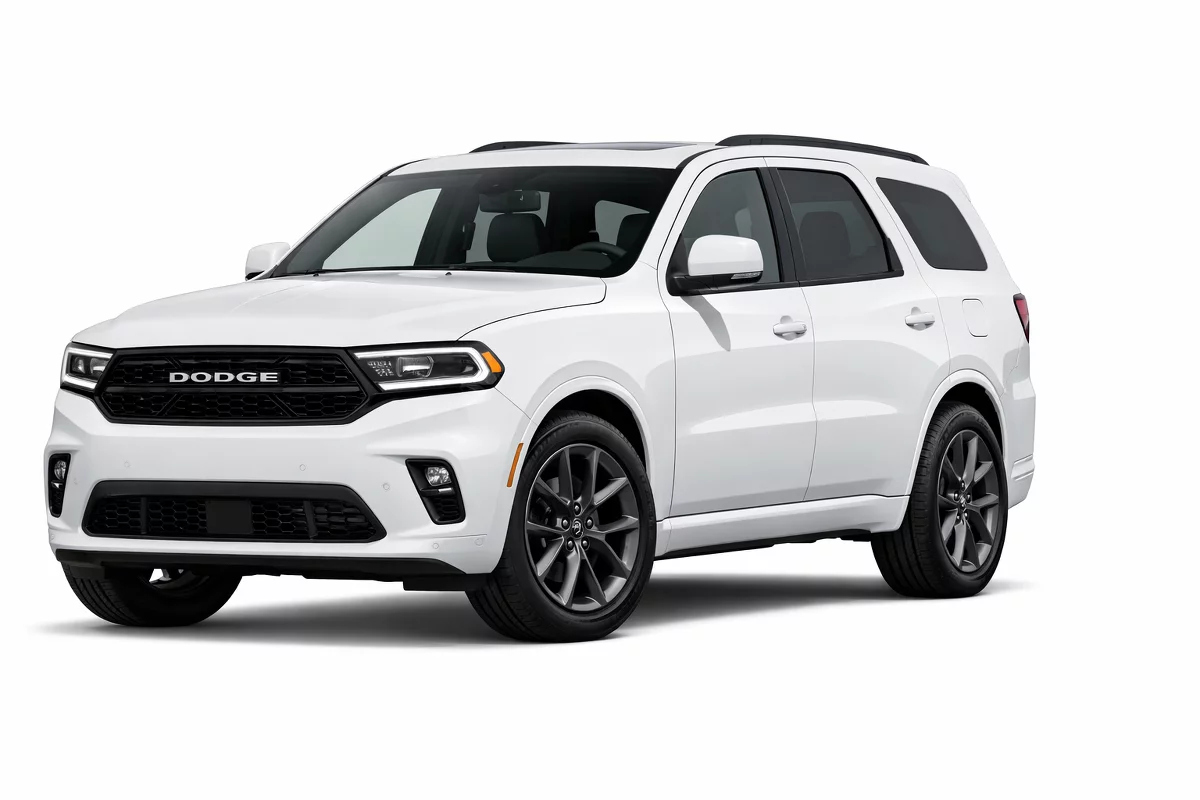New 2026 Dodge Durango