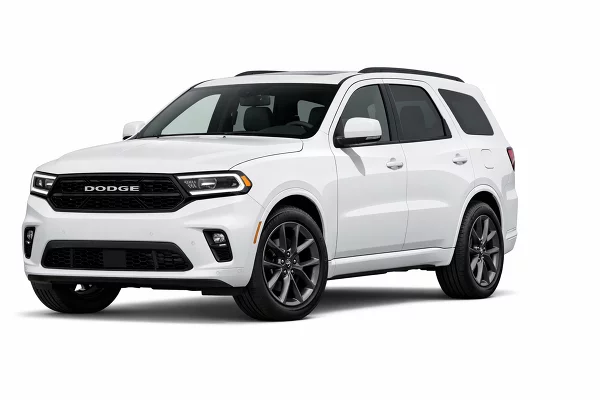 New 2026 Dodge Durango Image