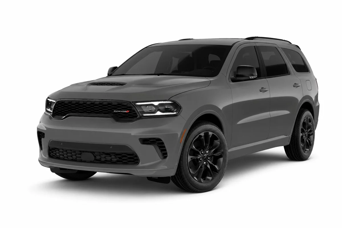 New 2026 Dodge Durango