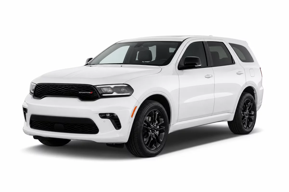 New 2026 Dodge Durango