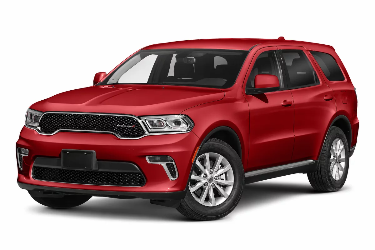 Used 2021 Dodge Durango
