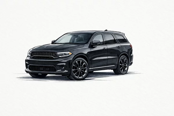 Used 2023 Dodge Durango Image