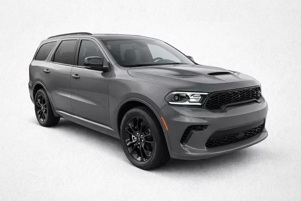 New 2026 Dodge Durango Image