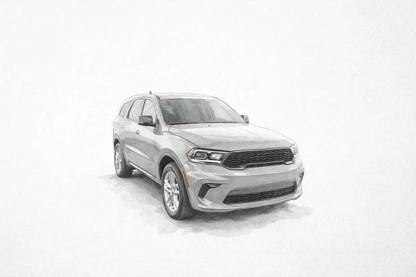 New 2026 Dodge Durango Image