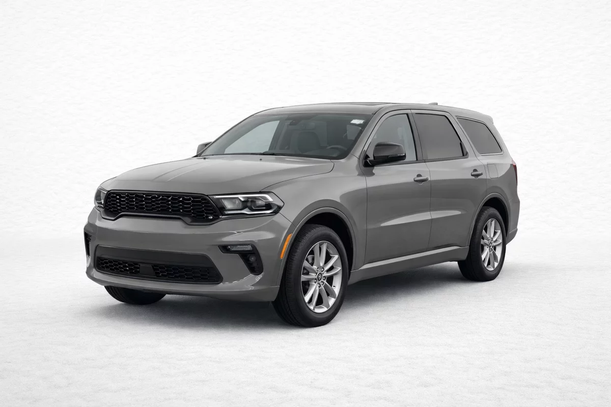 New 2026 Dodge Durango