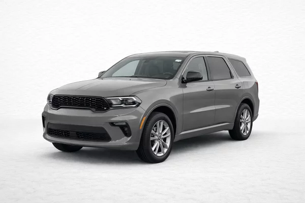 New 2026 Dodge Durango Image