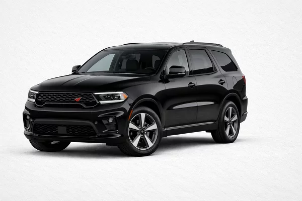 New 2026 Dodge Durango Image