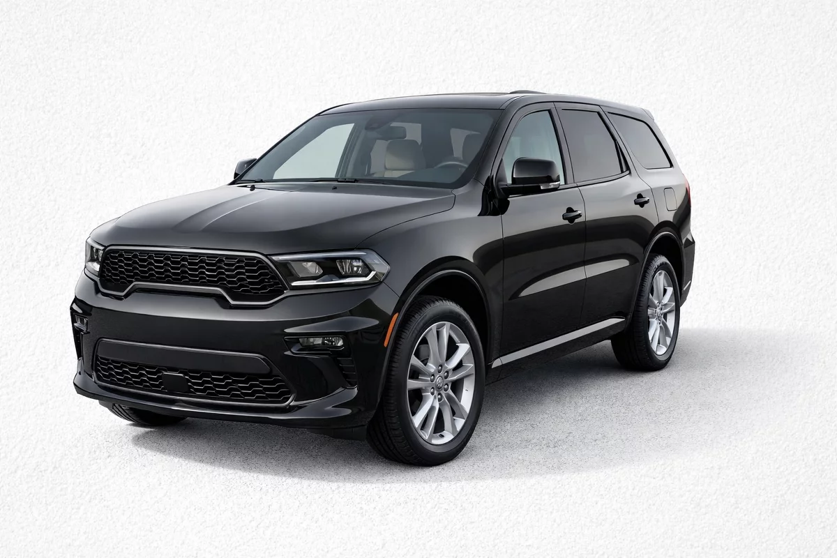 New 2026 Dodge Durango