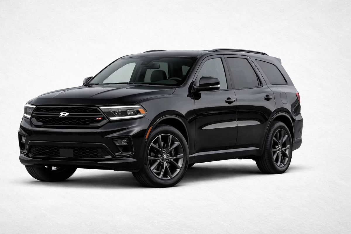 New 2026 Dodge Durango