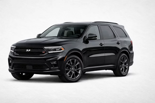 New 2026 Dodge Durango Image