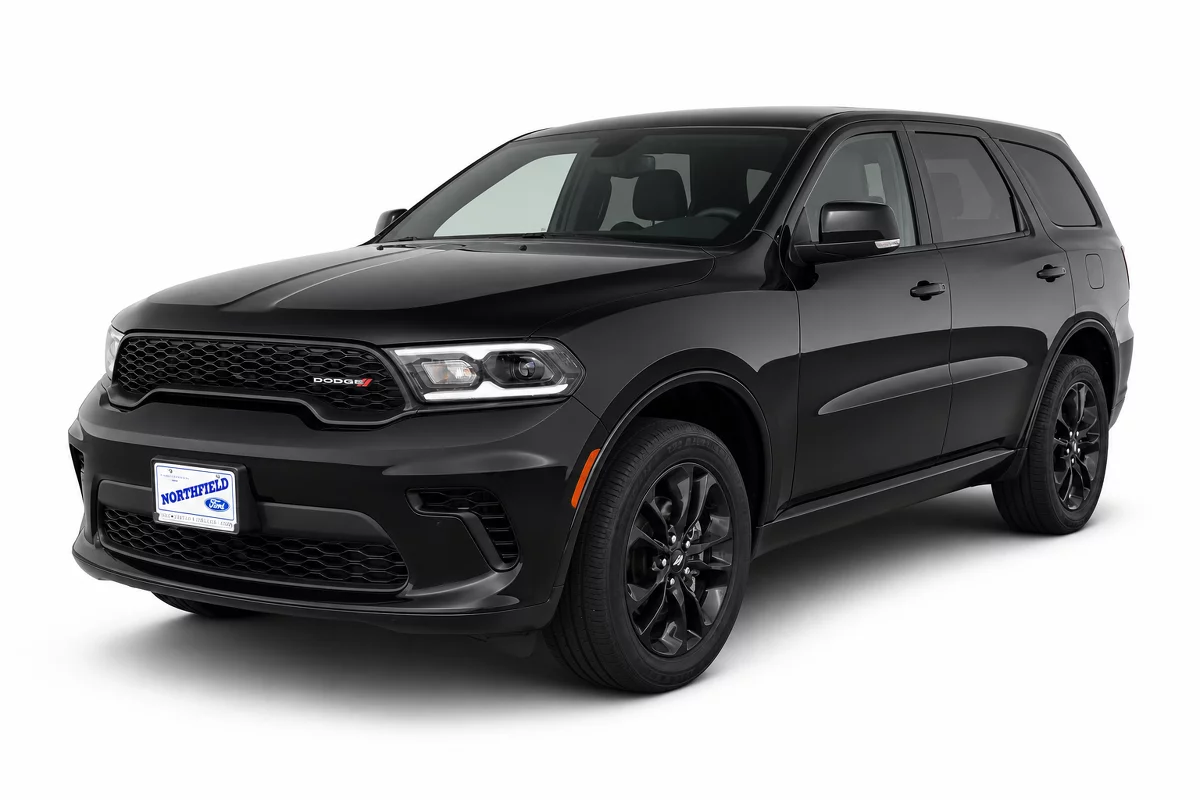Used 2026 Dodge Durango