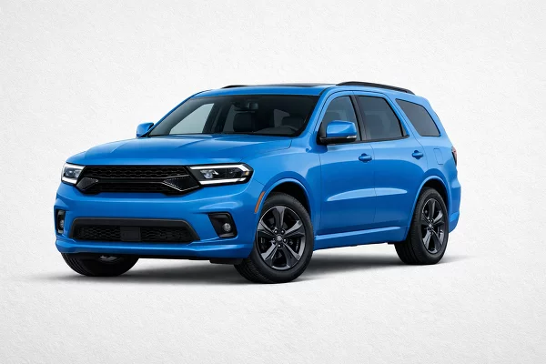 New 2026 Dodge Durango Image